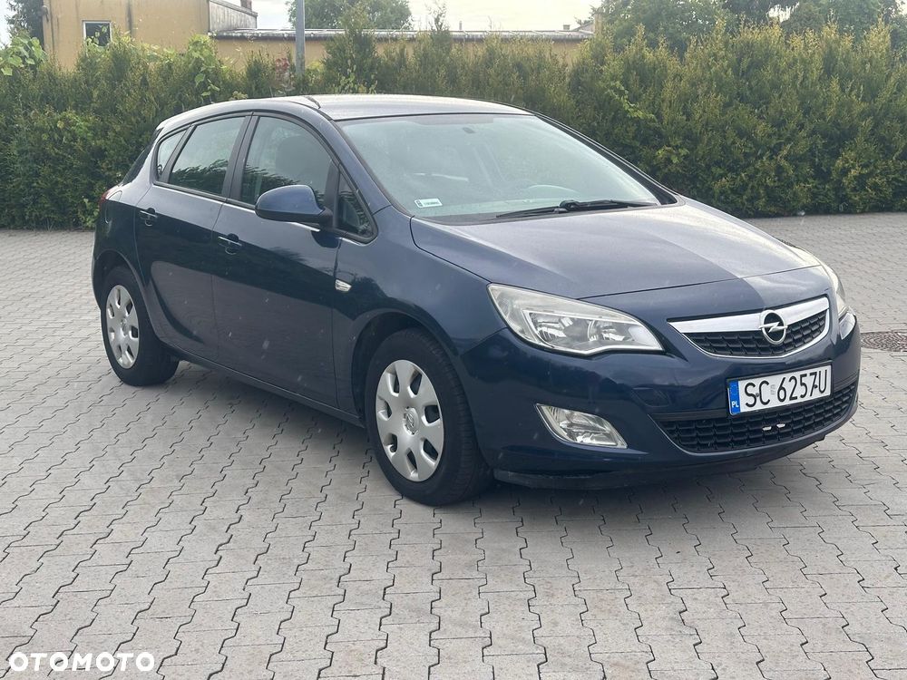Opel Astra 1.7 CDTI EU5 - 3