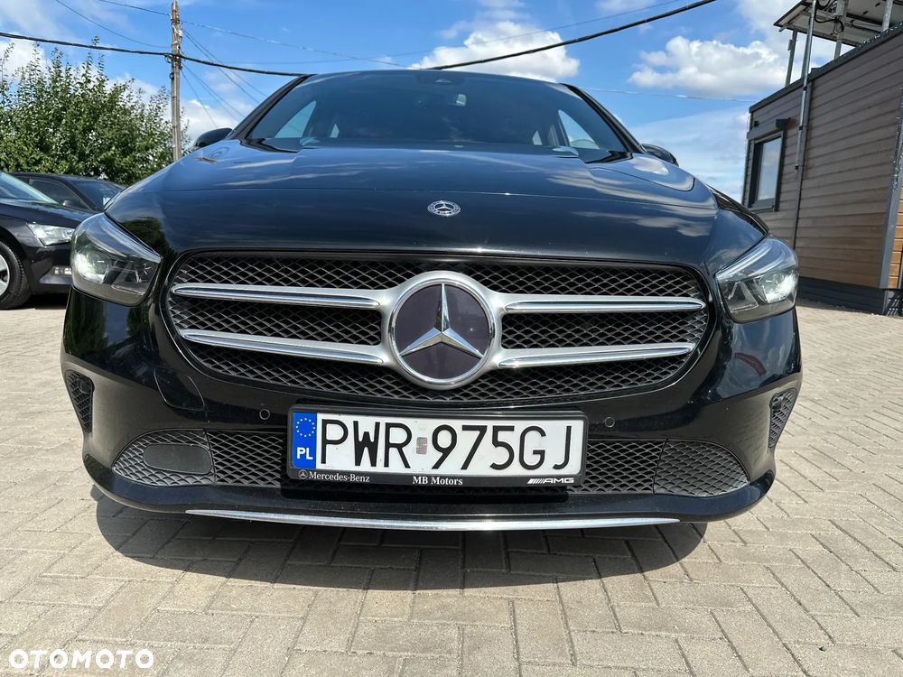 Mercedes-Benz Klasa B - 40