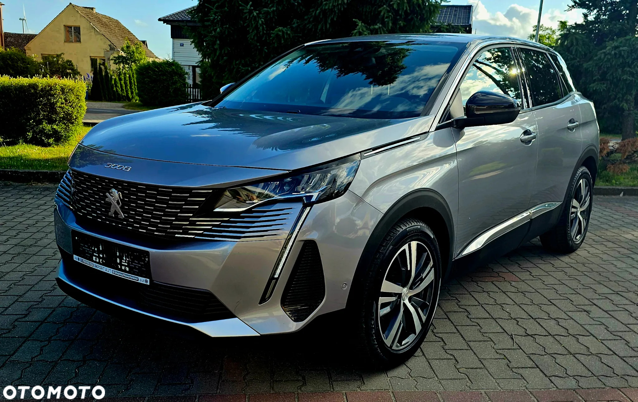Peugeot 3008 PureTech 130 Stop & Start GPF EAT8 Allure - 2