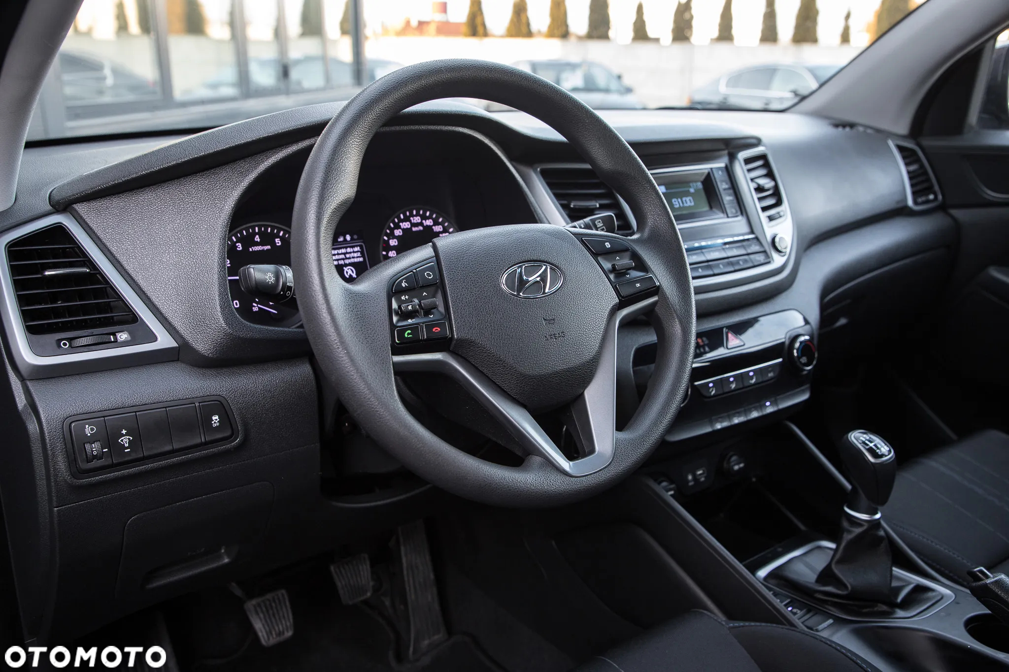 Hyundai Tucson 1.6 GDi Comfort 2WD - 13