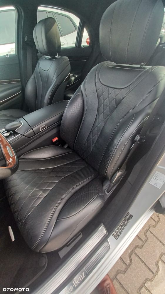 Mercedes-Benz Klasa S 350 d 4-Matic 9G-TRONIC - 11