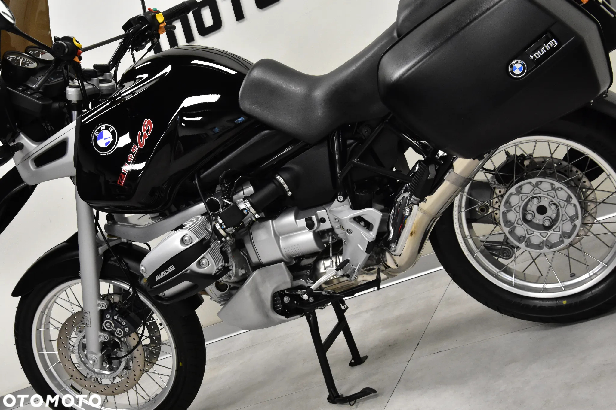 BMW GS - 12