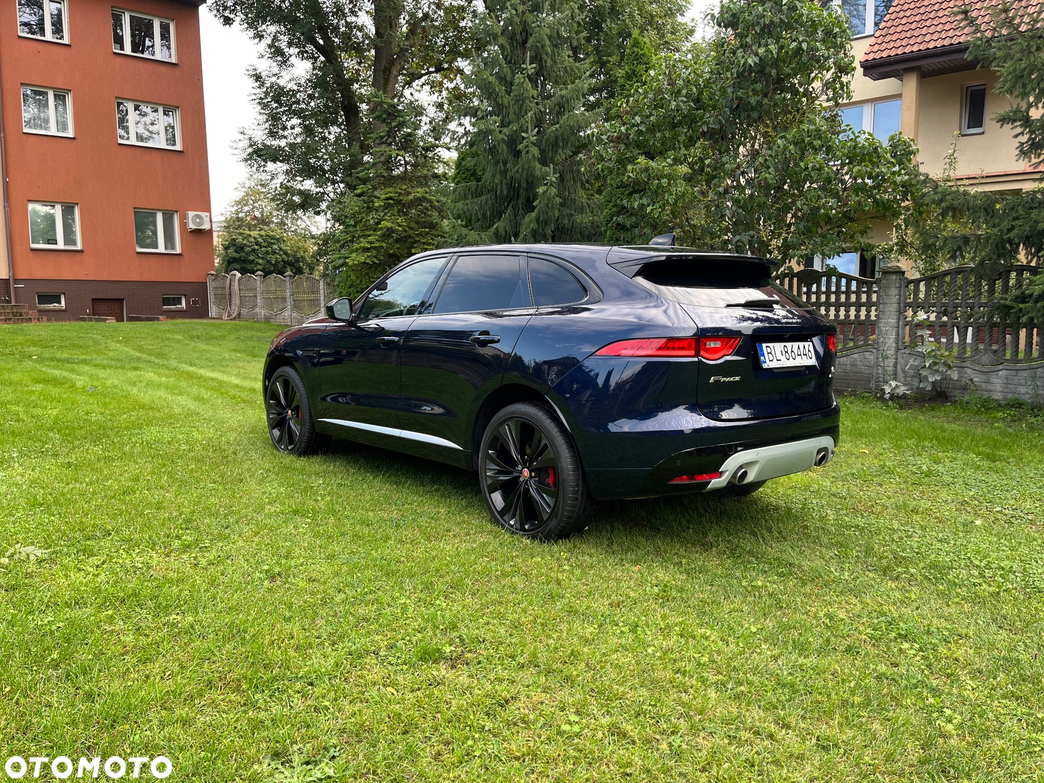 Jaguar F-Pace S AWD First Edition - 3