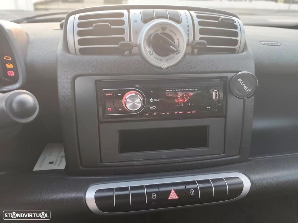 Smart ForTwo Coupé 0.8 cdi Pure 45 - 14