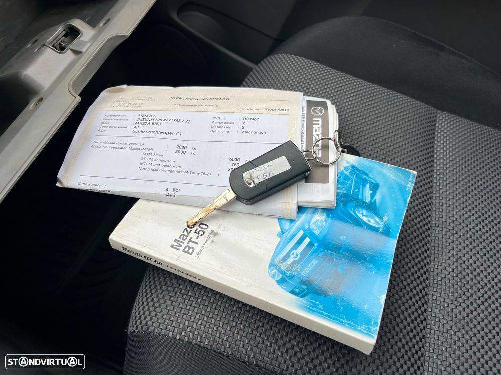 Mazda BT-50 XL-Cab Midland - 39