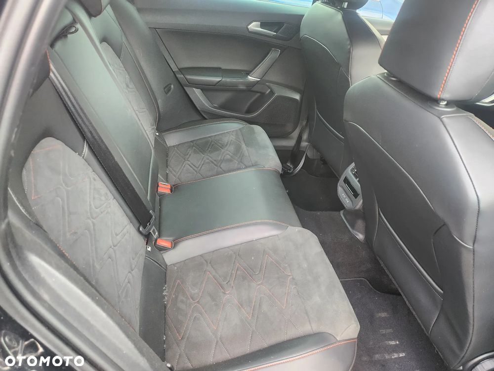 Seat Leon 2.0 TDI DSG FR - 8