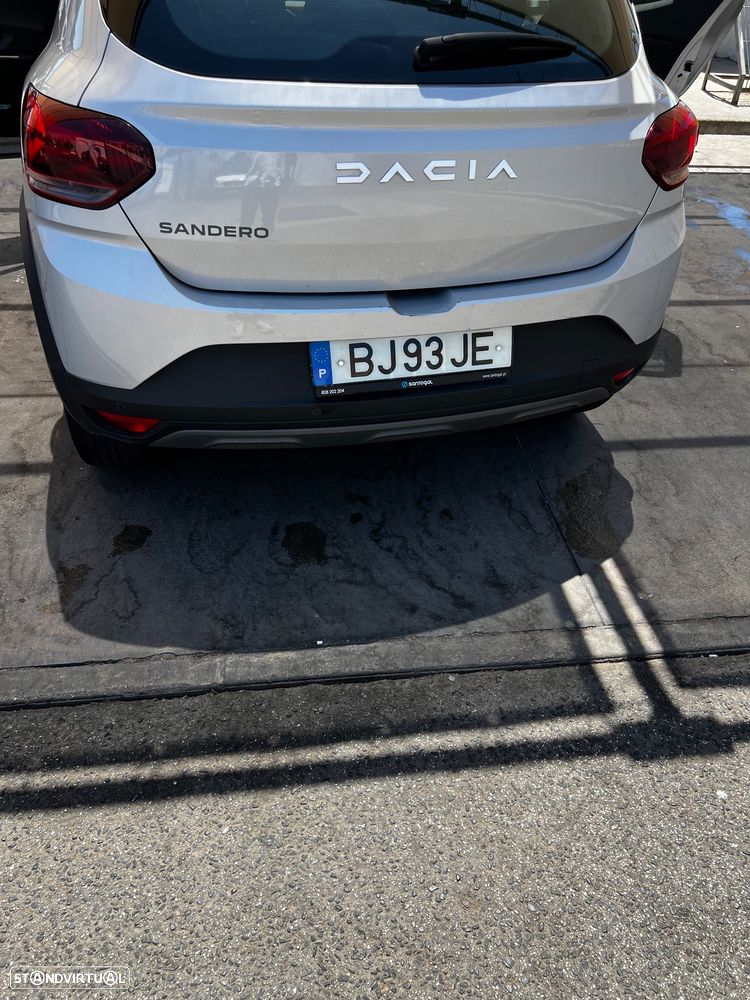 Dacia Sandero 1.0 ECO-G Essential Bi-Fuel - 3