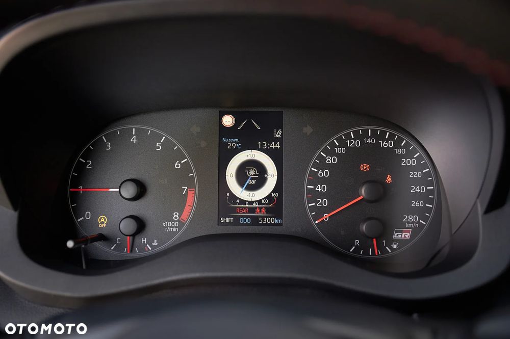 Toyota Yaris GR 1.6 Dynamic - 32