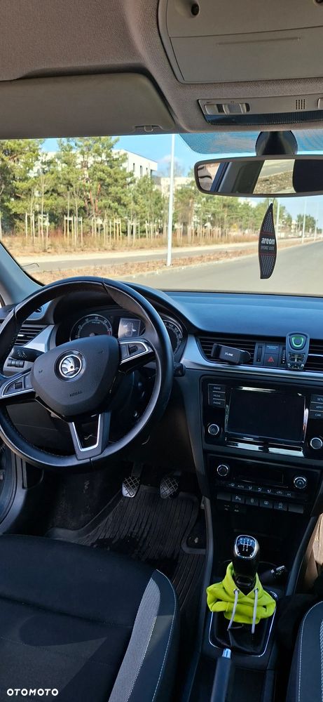 Skoda RAPID 1.0 TSI Ambition - 12