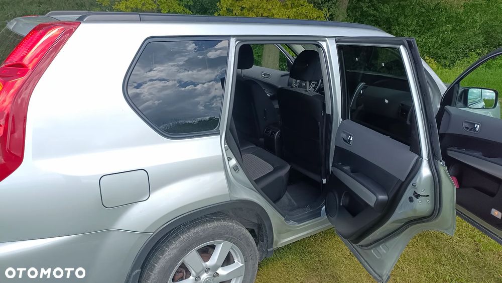 Nissan X-Trail - 8