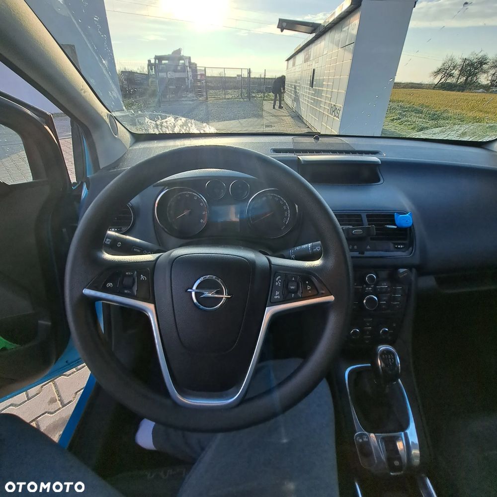 Opel Meriva 1.4 T Essentia - 12