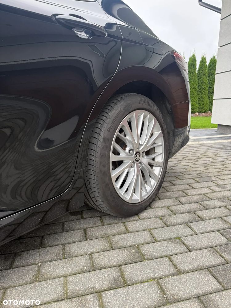 Toyota Camry 2.5 Hybrid Executive CVT - 34