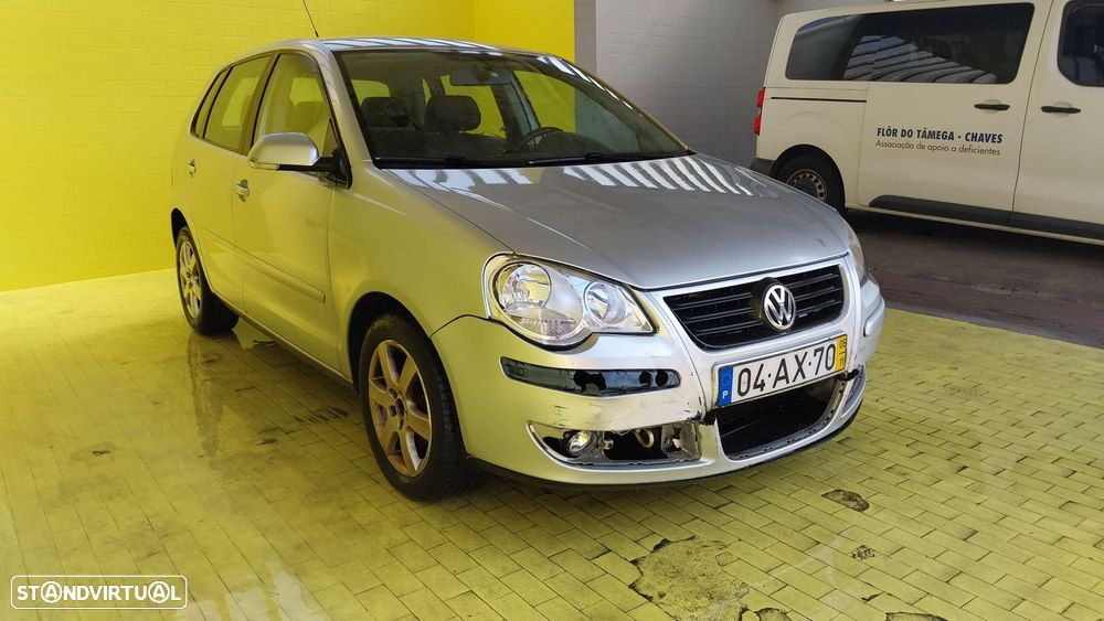 VW Polo 1.4 TDi Trendline - 3