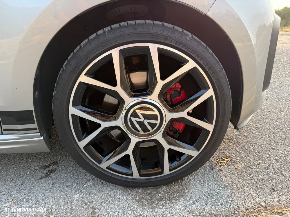 VW Up! GTI - 18