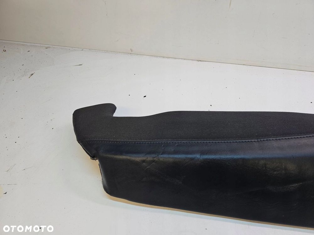 BOCZEK KANAPY PRAWY TYŁ SKÓRA AUDI A6 C7 4G085704AL - 2