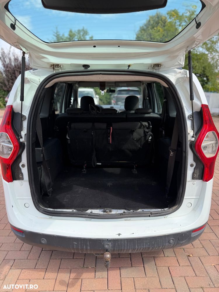 Dacia Lodgy 1.6 Laureate - 10