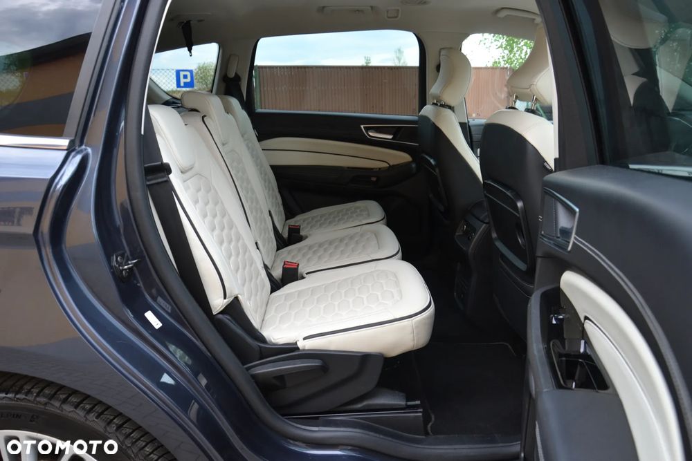 Ford S-Max 2.0 EcoBlue AWD Vignale - 34