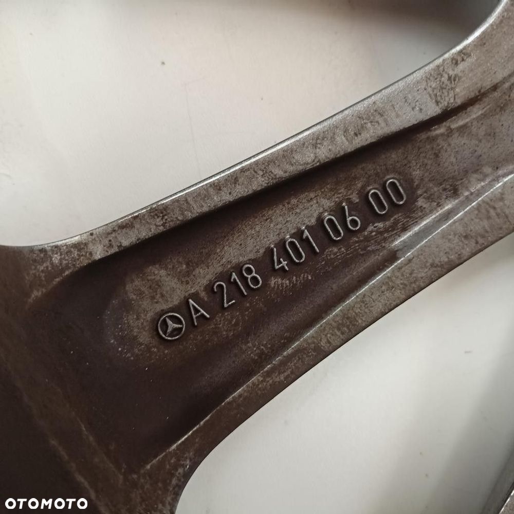 Alufelga 5x112 18 Merc W218 A2184010600 (F5177) - 8