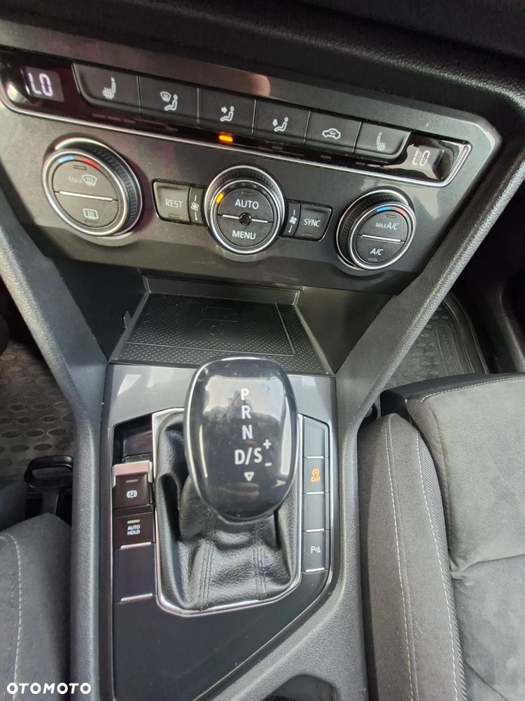 Volkswagen Tiguan 2.0 TDI SCR (BlueMotion Technology) DSG Trendline - 16