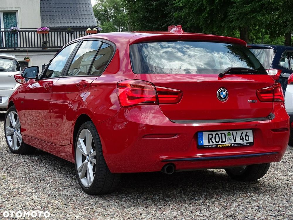 BMW Seria 1 - 6