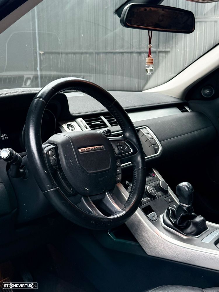 Land Rover Range Rover Evoque 2.2 SD4 Dynamic - 5