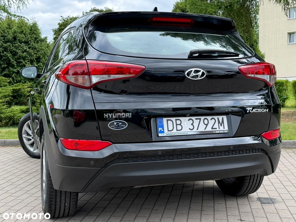 Hyundai Tucson 1.6 Turbo 2WD Advantage - 21