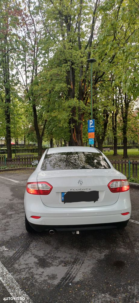 Renault Fluence 1.6 16V Expression - 2