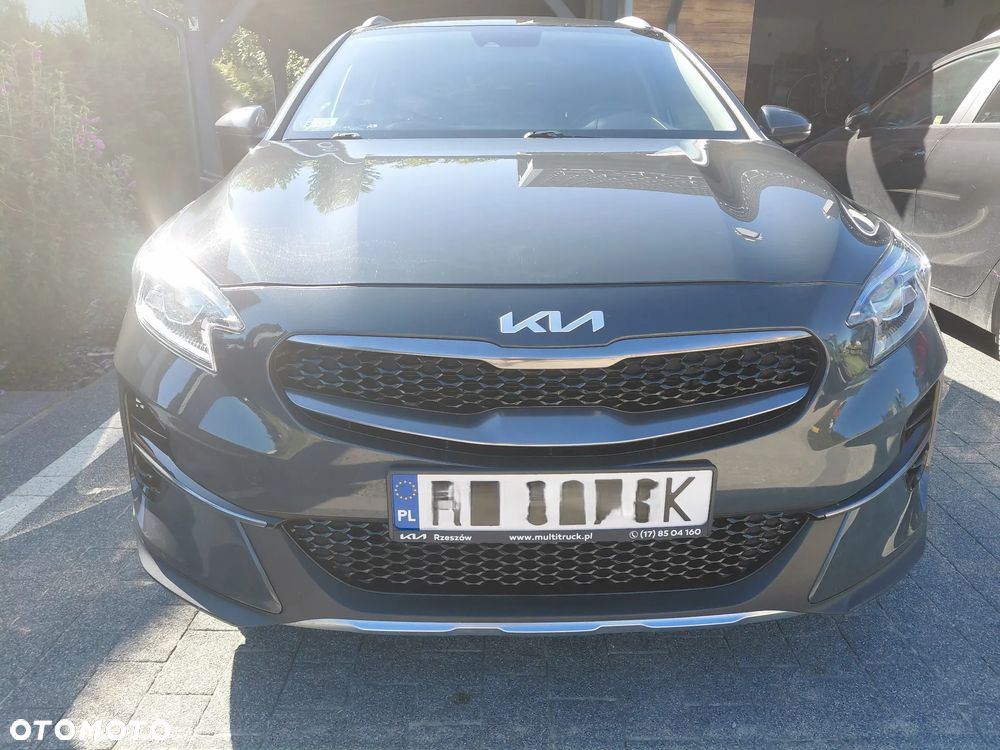 Kia XCeed 1.5 T-GDI M DCT - 1