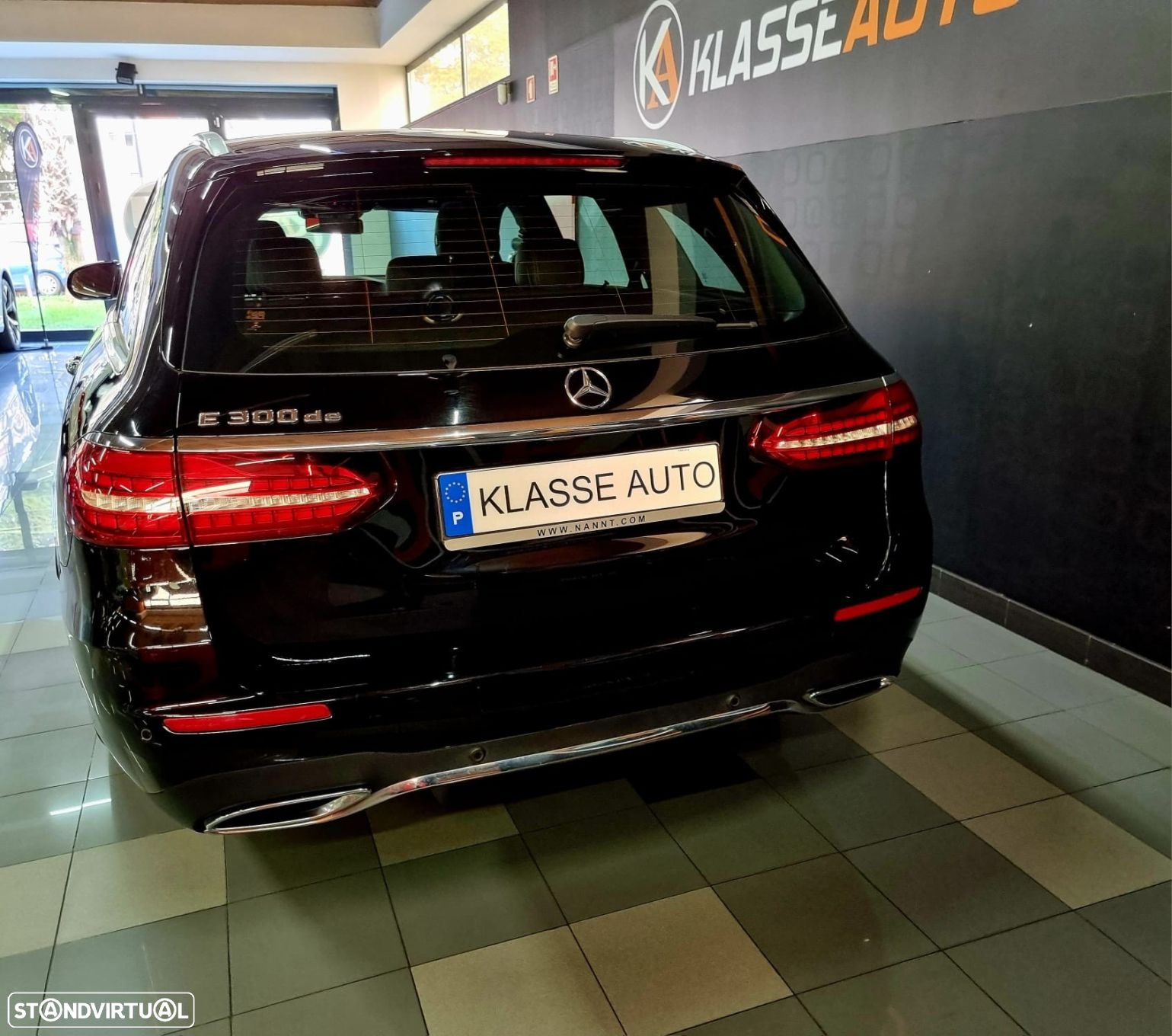 Mercedes-Benz E 300 de AMG Line - 6