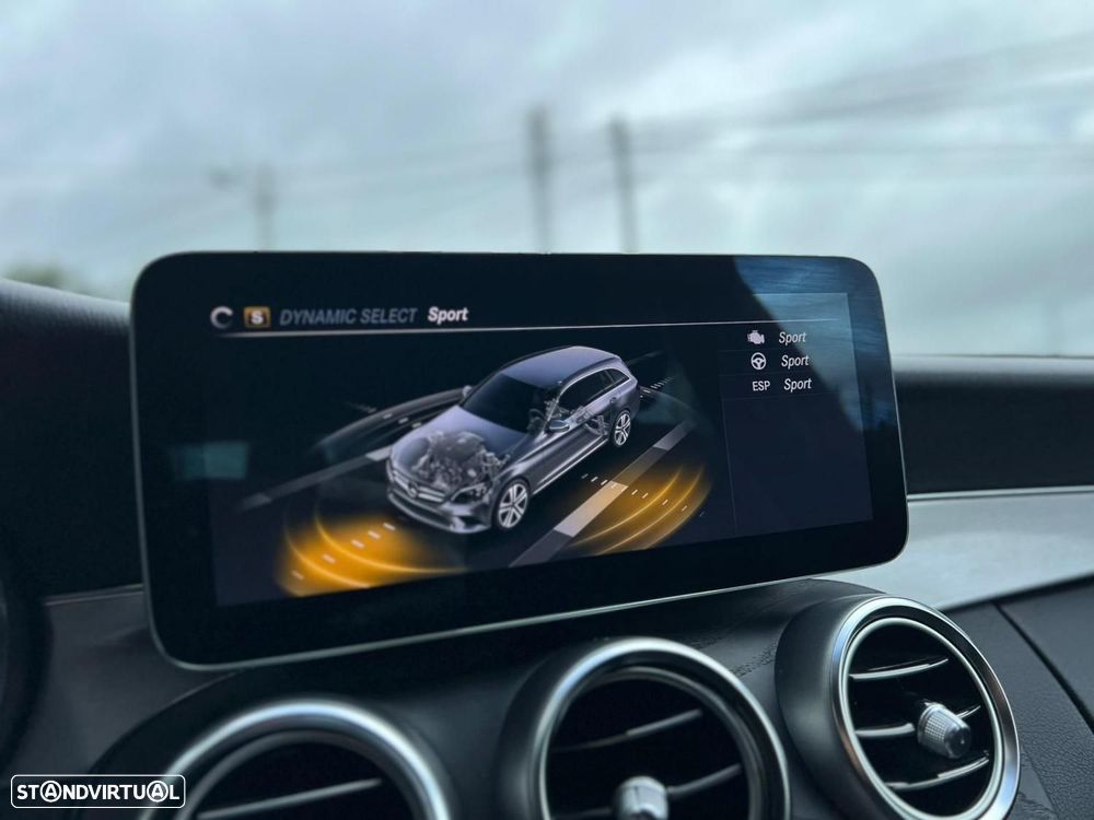 Mercedes-Benz C 200 d - 8