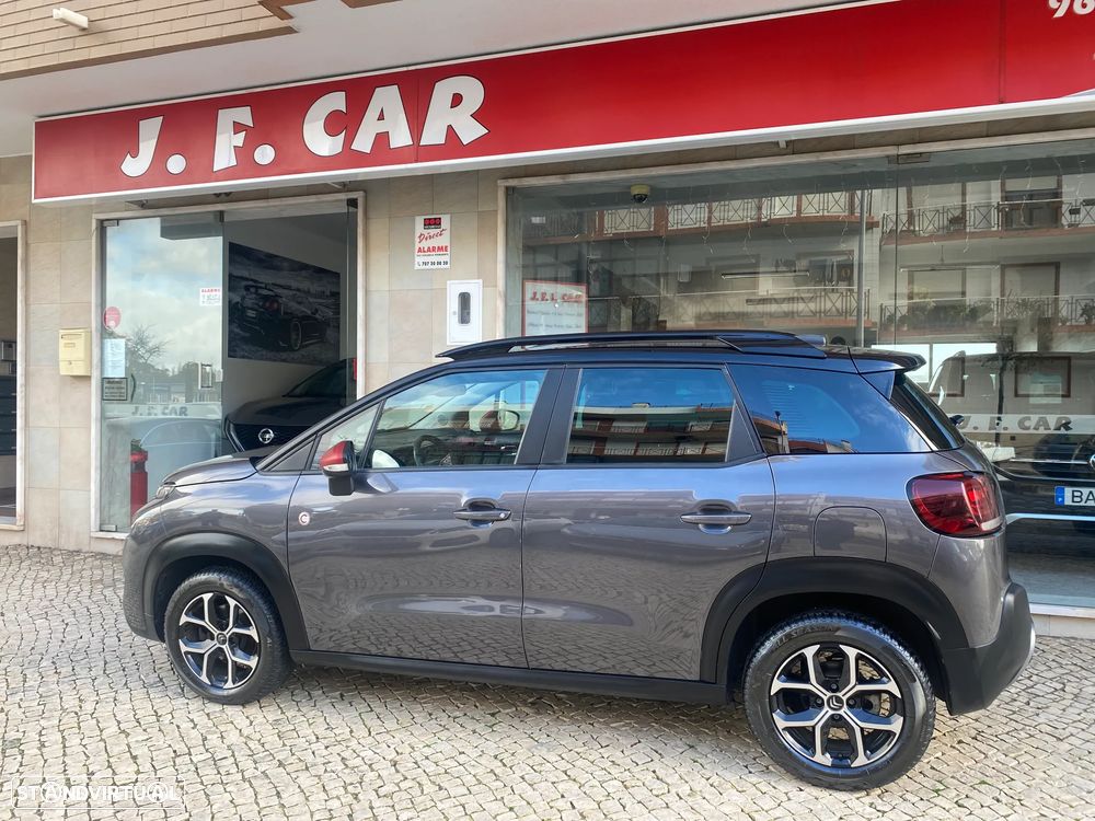 Citroën C3 Aircross PureTech 110 Stop & Start OPF C-SERIES - 4