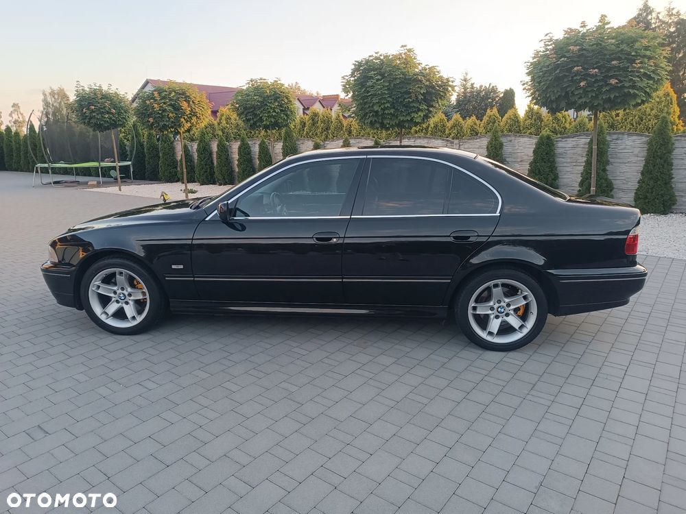 BMW Seria 5 - 8