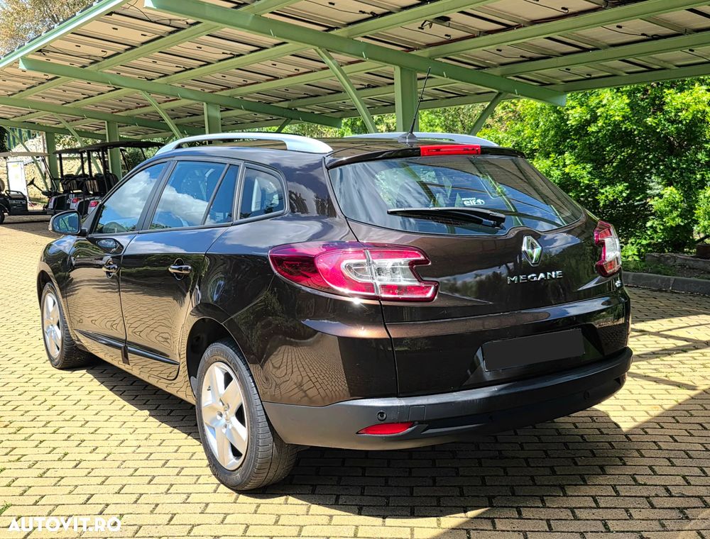 Renault Megane ENERGY dCi 110 Start & Stop Expression - 3