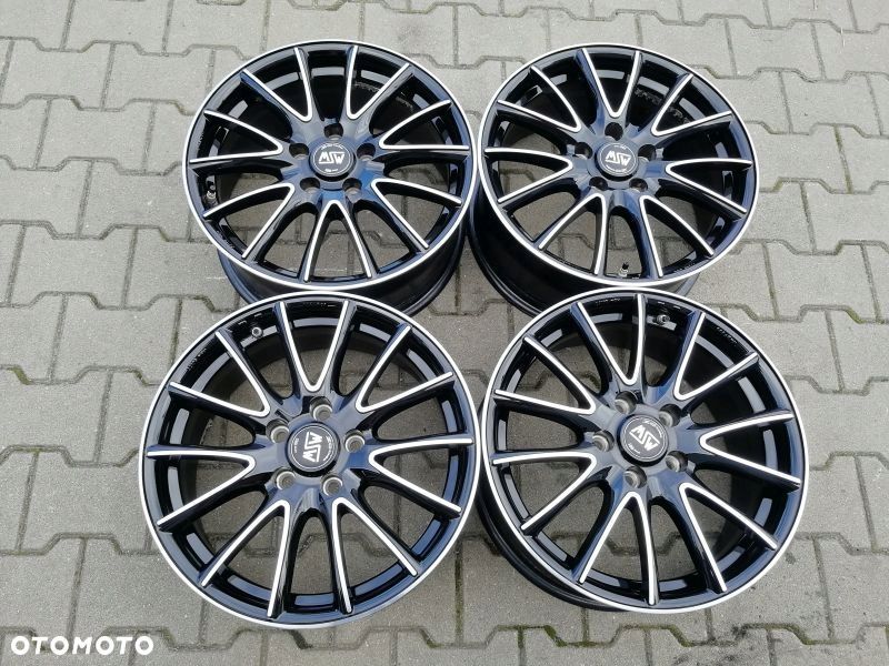 Alufelgi 17" NISSAN MAZDA TOYOTA KIA HYUNDAI LEXUS RENAULT SUZUKI HONDA - 1
