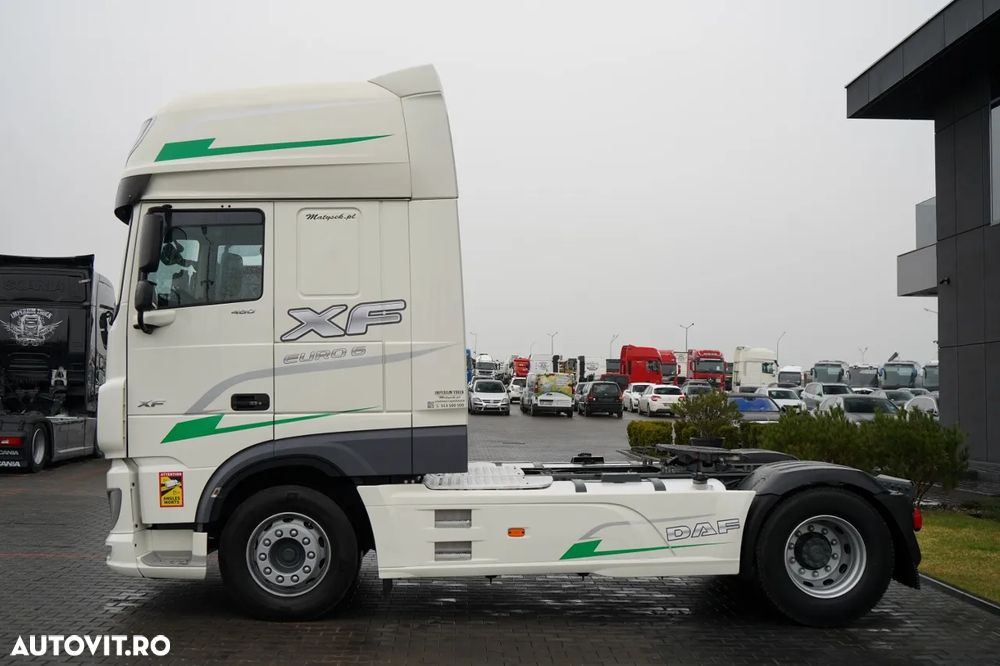 DAF XF 480 / SSC / RETARDER / 2021 - 7