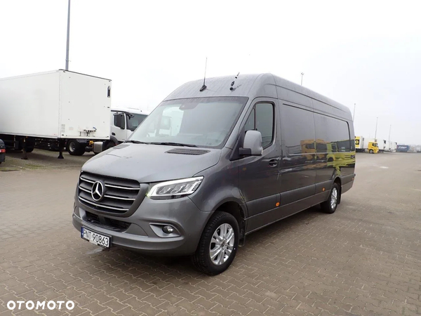 Mercedes-Benz Sprinter 319CDI 3,0