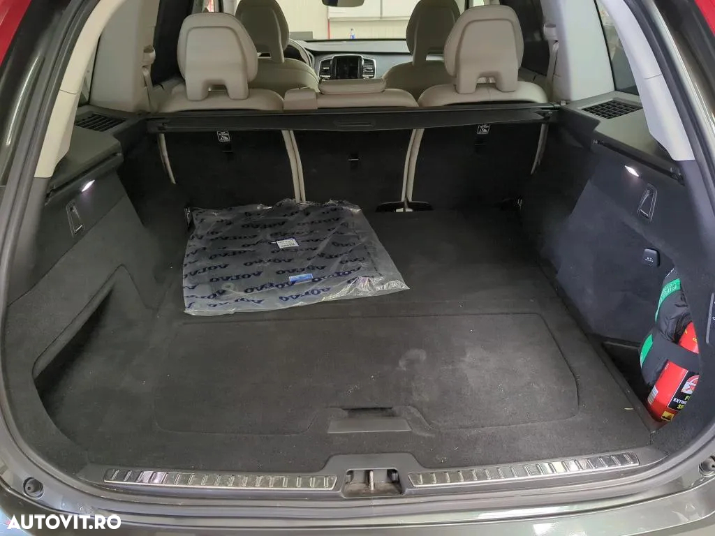 Volvo XC 90 B5 MHEV AWD 5 locuri Inscription - 11