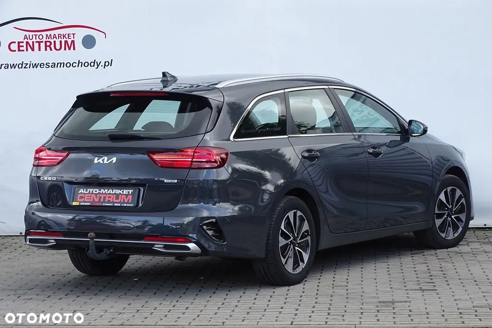 Kia Ceed SW 1.6 GDI DCT OPF Plug-in-Hybrid Inspiration - 14