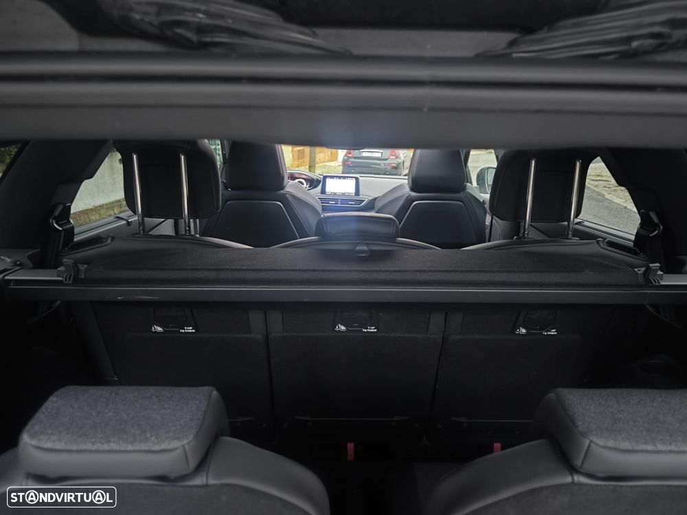 Peugeot 5008 1.5 BlueHDi GT Line EAT8 - 13