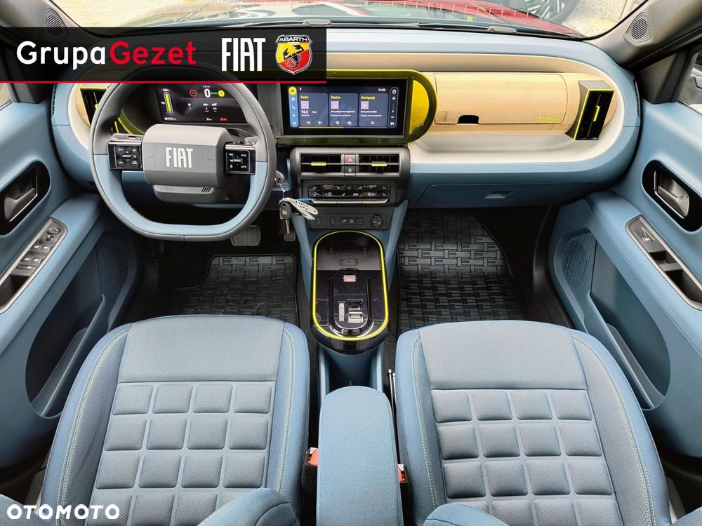 Fiat Grande Panda - 9