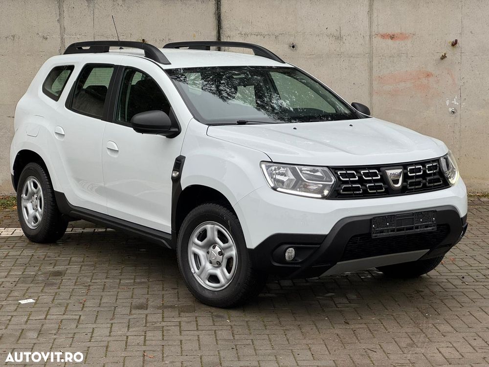 Dacia Duster 1.5 Blue dCi 4WD Essential - 5