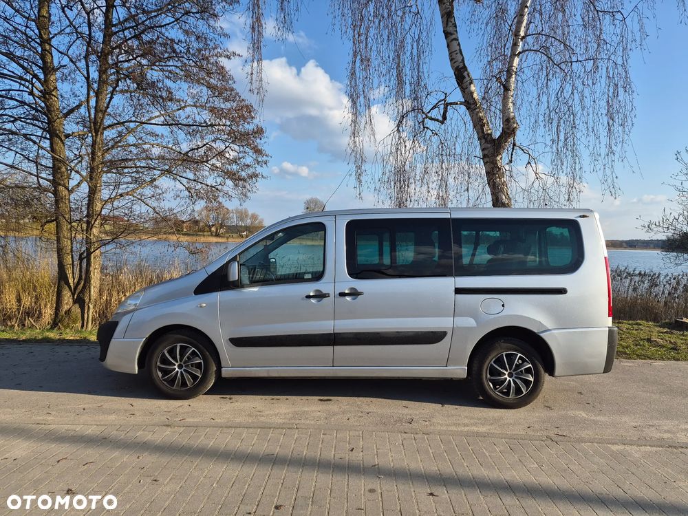 Citroën Jumpy Combi - 1