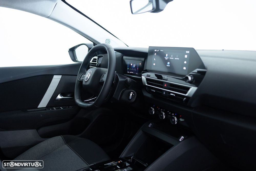 Citroën C4 X 1.2 Hybrid Max e-DSC6 - 14