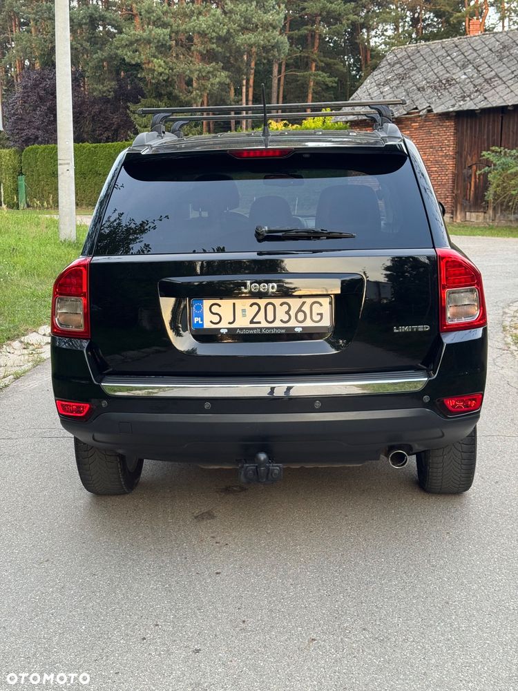Jeep Compass 2.0I 4x2 Limited - 11