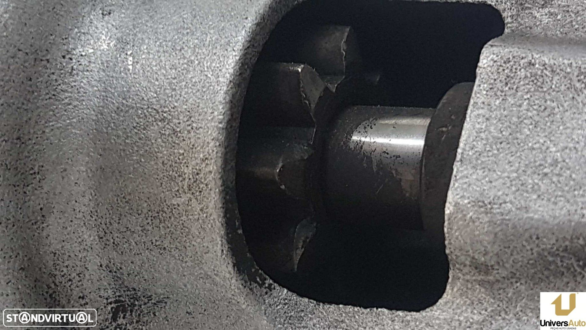 MOTOR DE ARRANQUE NISSAN ALMERA (N15) GX - 4