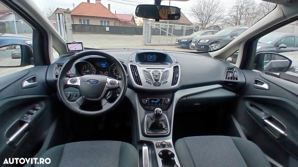 Ford C-Max 1.6 Ti-VCT Titanium - 2