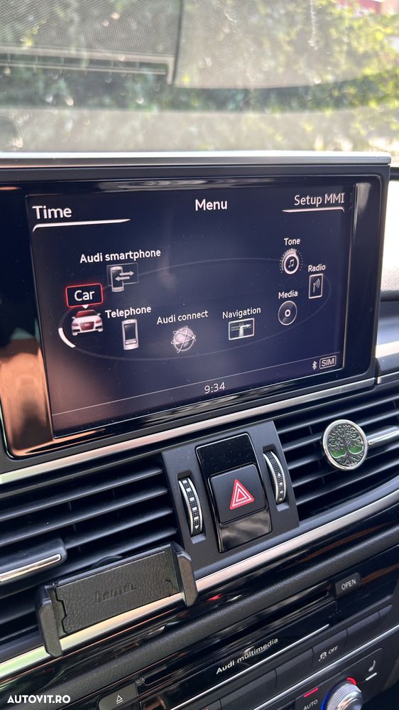 Audi A6 Limuzina 2.0 TDI Ultra S tronic - 19
