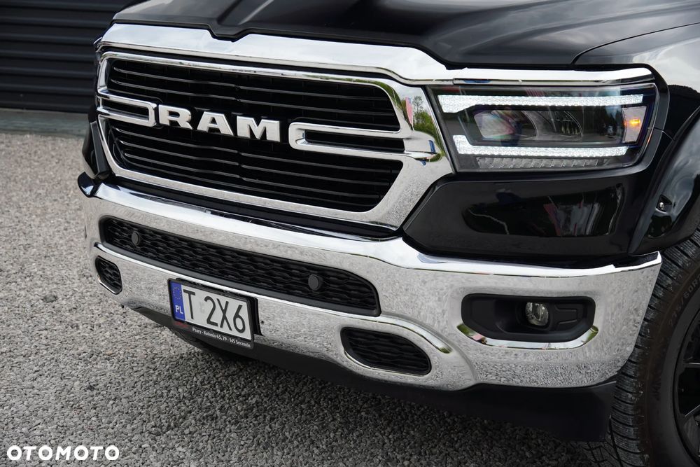 RAM 1500 5.7 Quad Cab Bighorn - 7