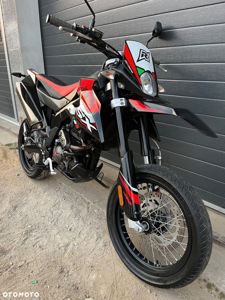 Aprilia SX - 1