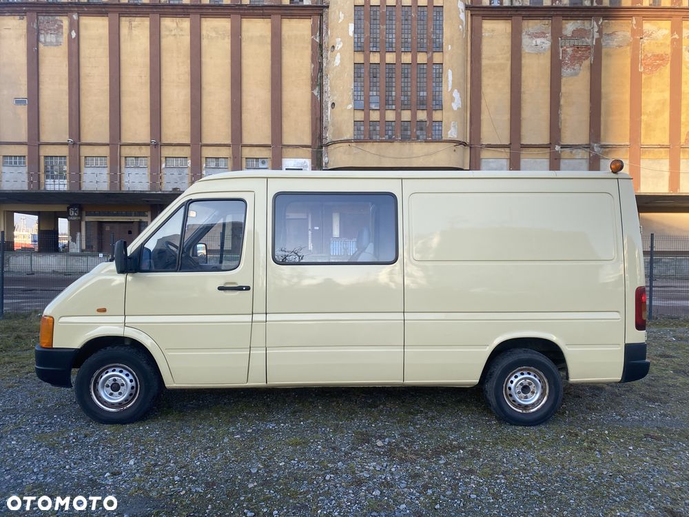Volkswagen LT35 - 1